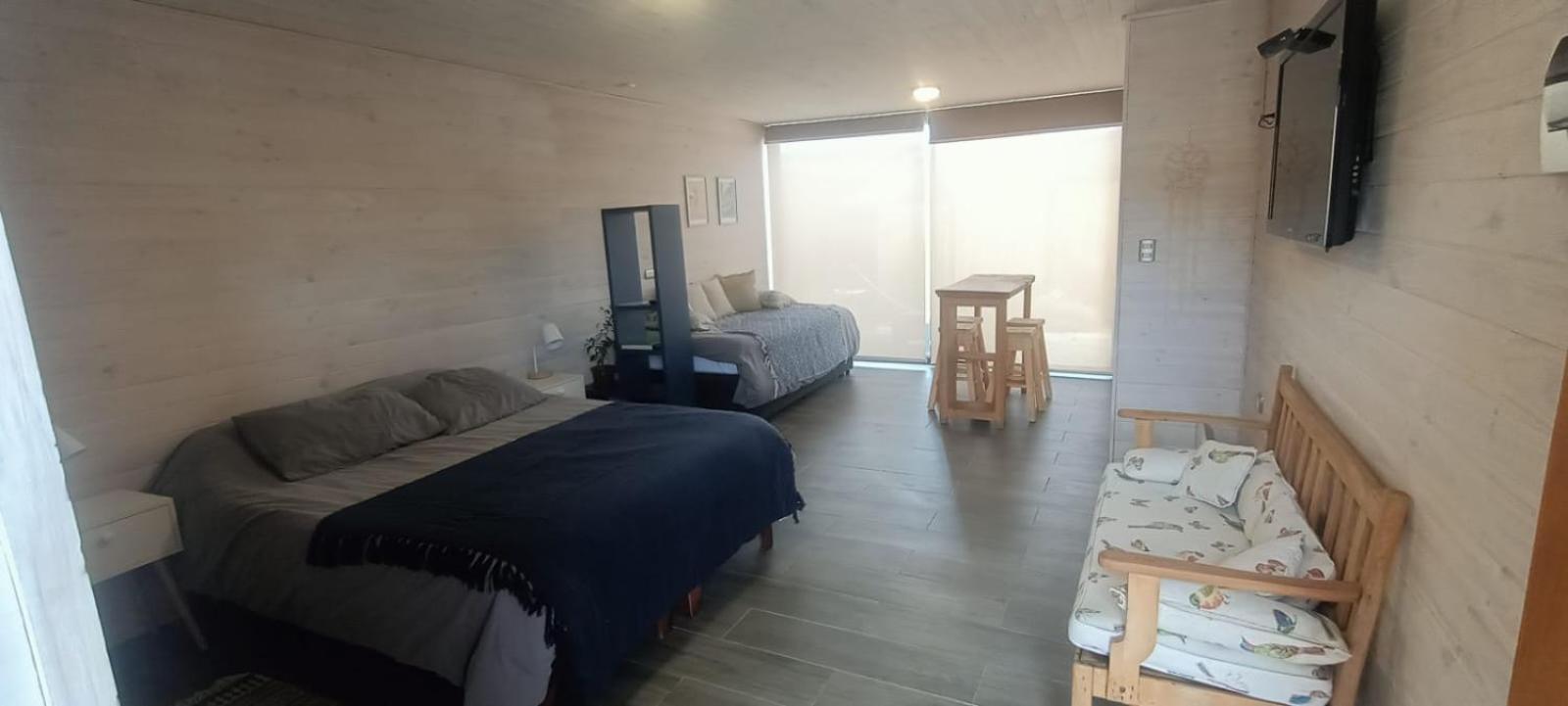 Viento Bravo Bed & Breakfast Pichilemu Luaran gambar